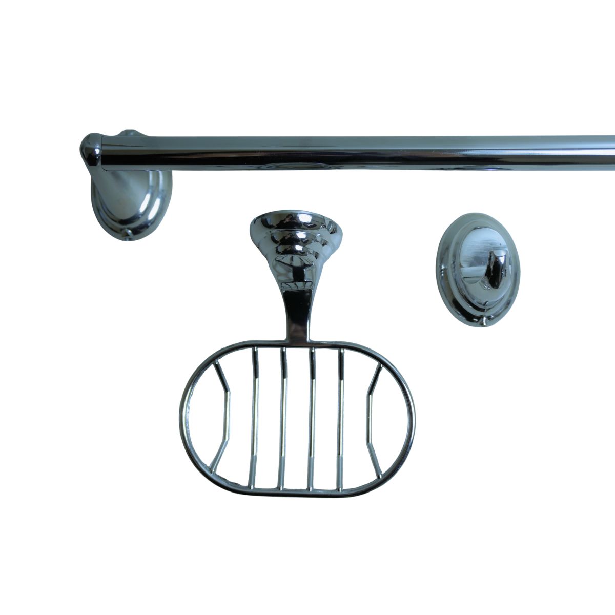 Set Accesorios de Baño Taumm 5 Piezas Tipo Colomba, marca TAUMM - Foto 2