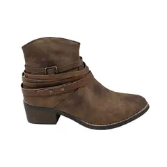 HERIEL - Botín Café Taco Mujer