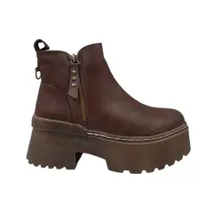 HERIEL - Botín Café Plataforma Mujer