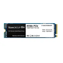 TEAMGROUP - Unidad SSD Team Group MP33 M2 PCIe NVMe 2TB