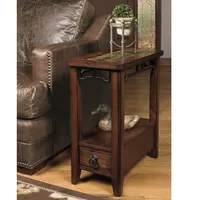 Mesa Lateral Rustic AOK Small