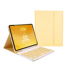 GENERICO - Fundas Con Teclado Premium Para iPad Pro 11 M4 / M5 - letra Ñ