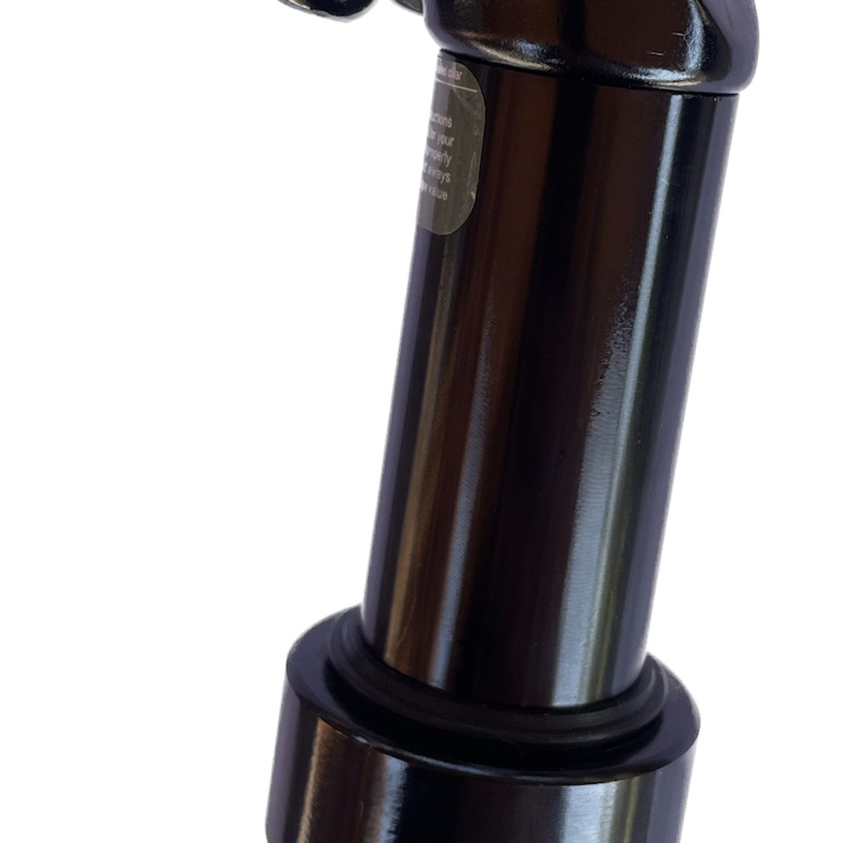 ZOOM - TIJA CON SUSPENSION 31.6 ZOOM ALEACION