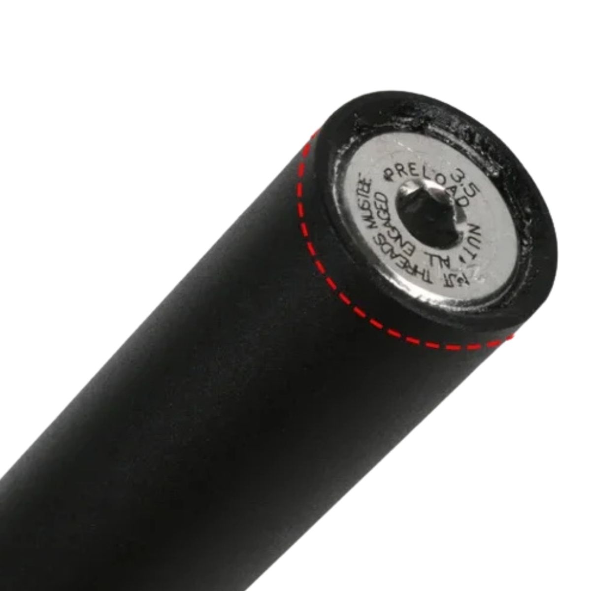 ZOOM - TIJA CON SUSPENSION 31.6 ZOOM ALEACION