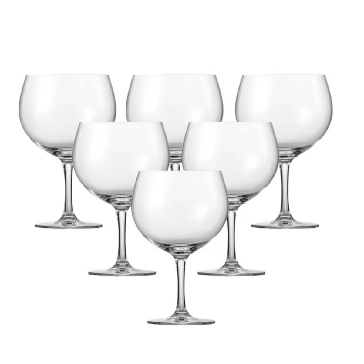 SCHOTT ZWIESEL - Set de 6 Copas Bar Special Gin Tonic Schott Zwiesel 710mL