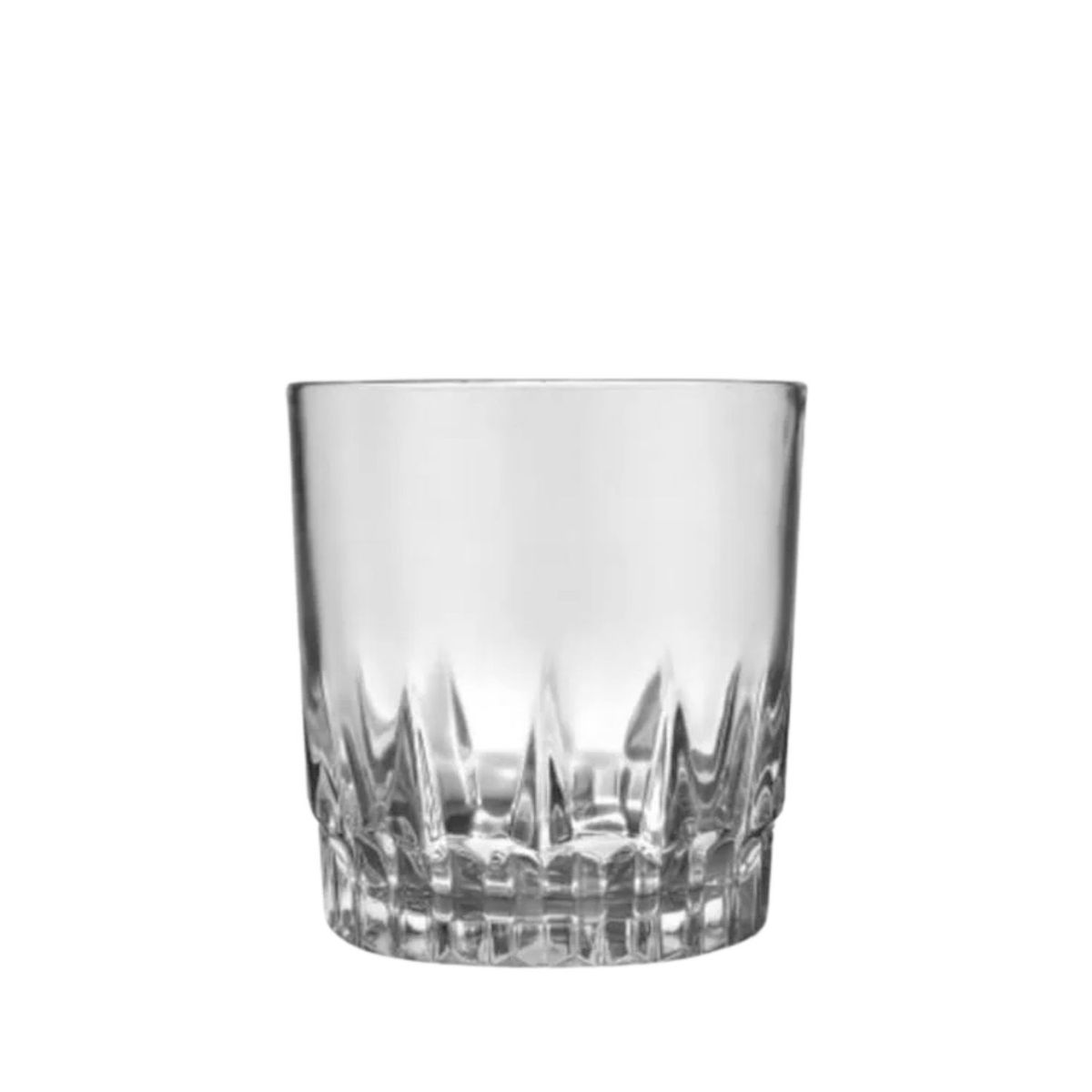 NADIR - Set 6 Vasos Altos Vegas Bajo 290mL Nadir Cocina Cristaleria