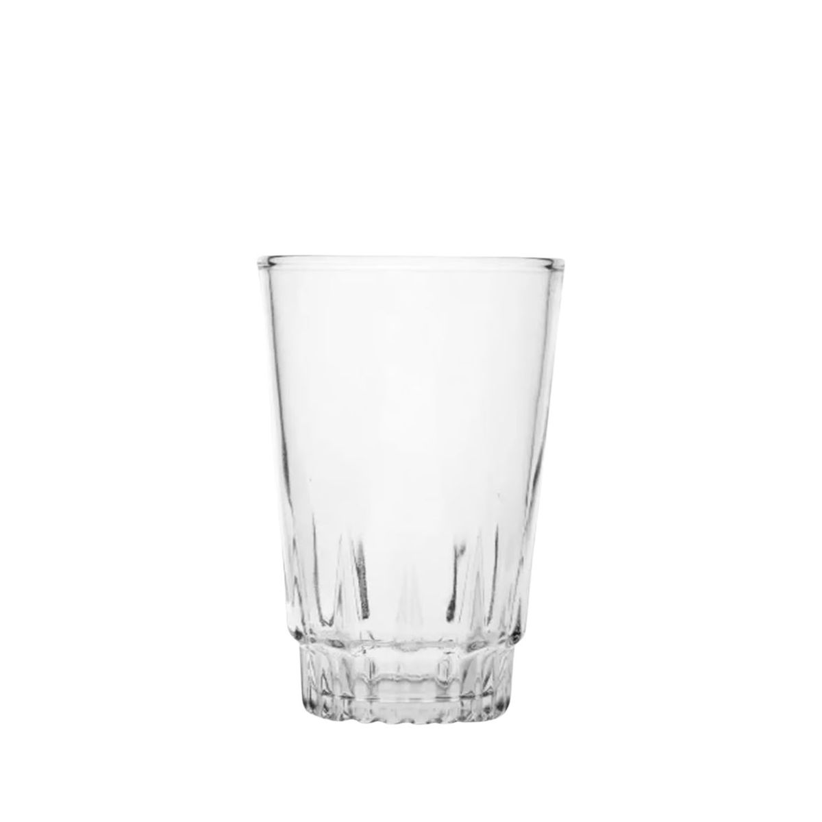NADIR - Set 6 Vasos Altos Vegas Jugo 240mL Nadir Cocina Cristaleria