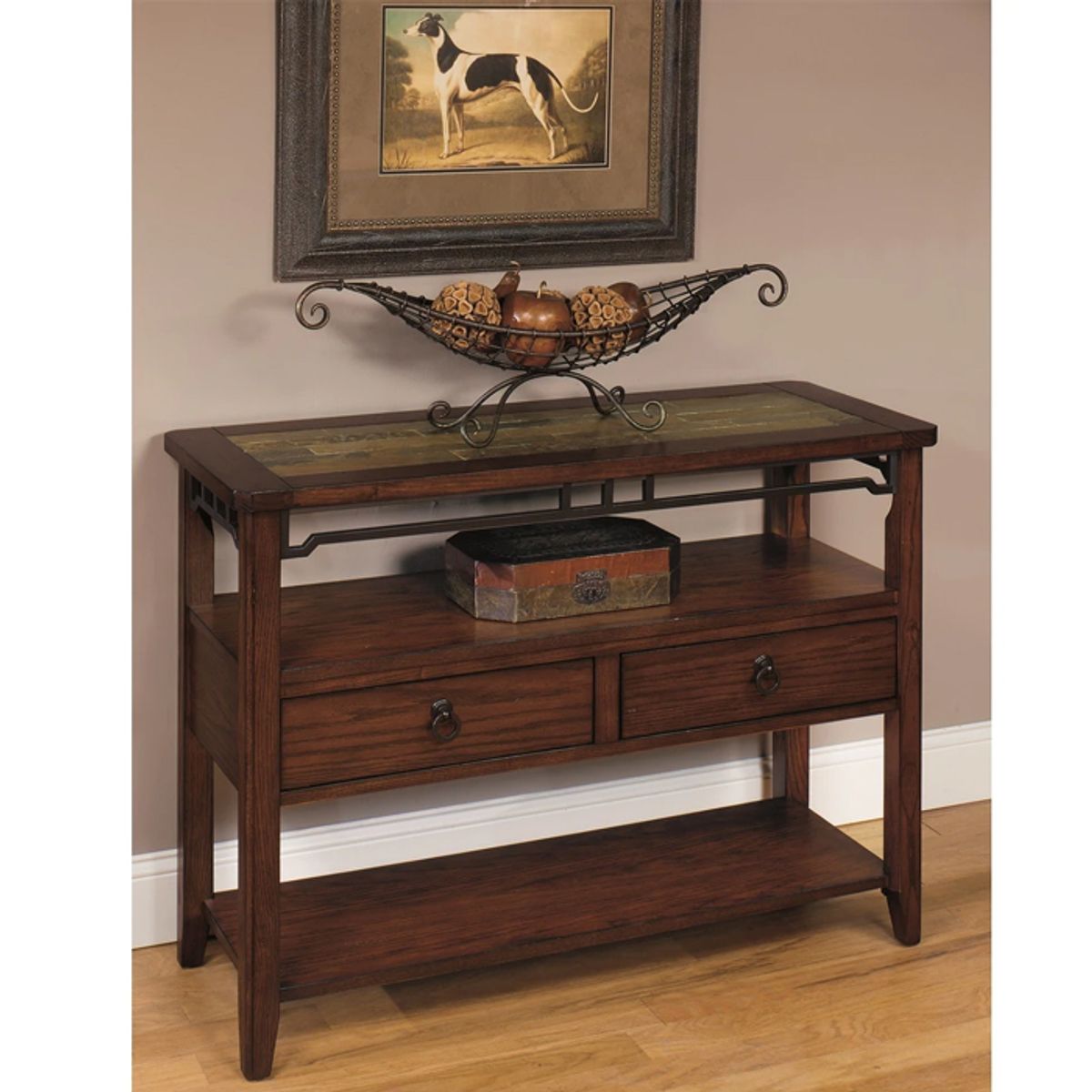 MSA MUEBLES SANTA ANA - Arrimo Aparador Rustic AOK