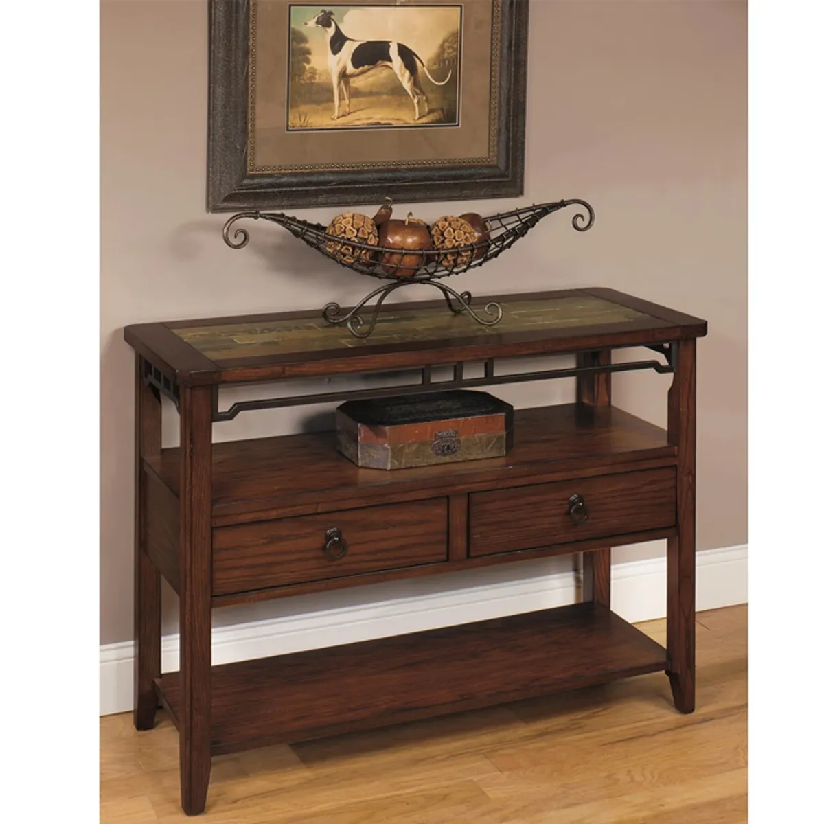 MSA MUEBLES SANTA ANA - Arrimo Aparador Rustic AOK