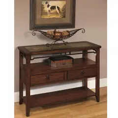 MSA MUEBLES SANTA ANA - Arrimo Aparador Rustic AOK