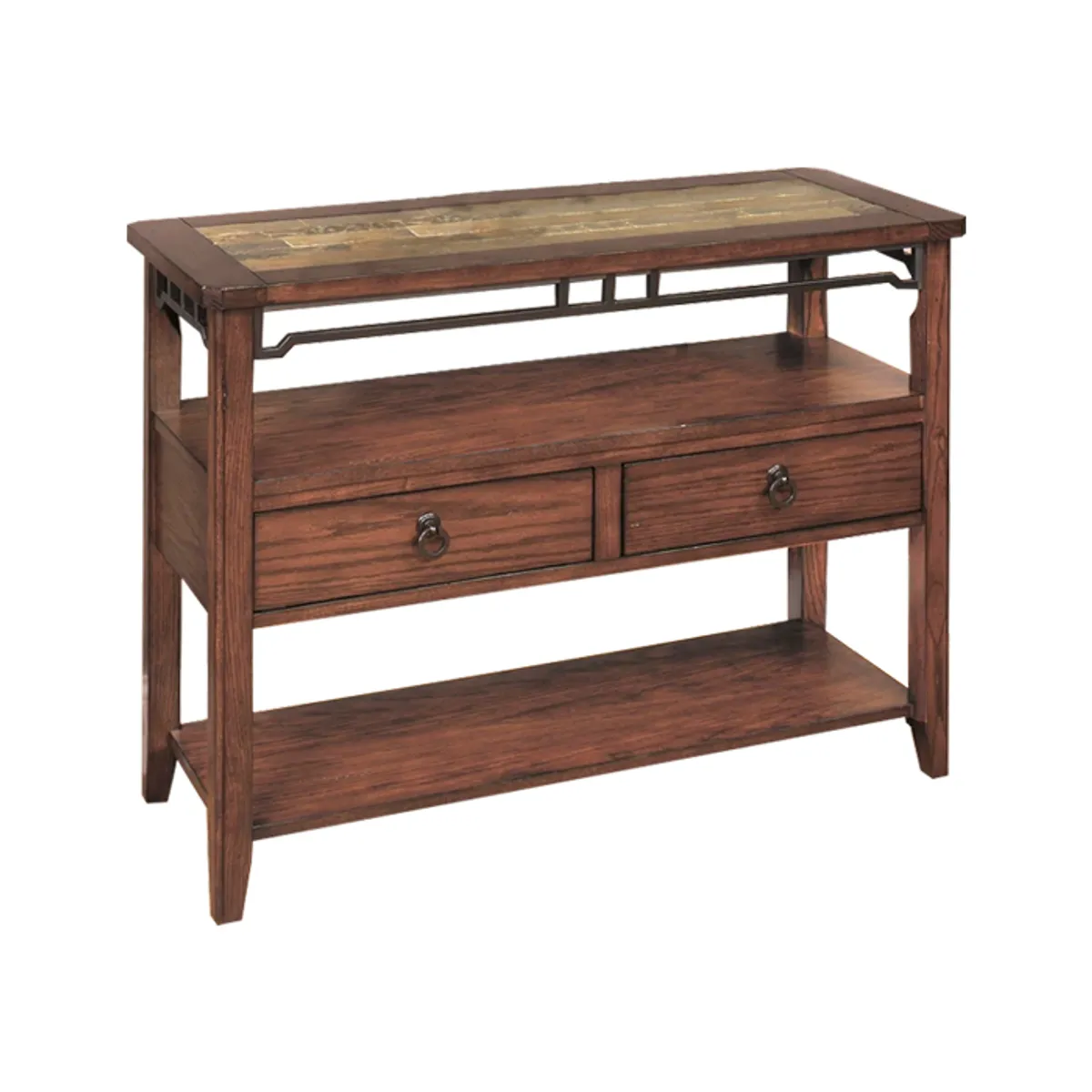 MSA MUEBLES SANTA ANA - Arrimo Aparador Rustic AOK