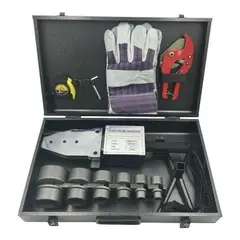 GENERICO - Maquina Termofusion Ppr Pe Pb Pp Termofusionadora 1500w 1115