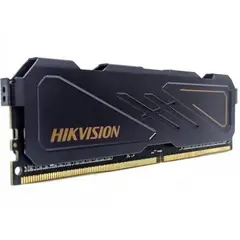 HIKVISION - Memoria RAM DDR4 8GB 3200MTs U10 HKED4081CAA2F0ZB28G CL16 DIMM 12V