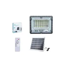 GENERICO - Foco Solar Led De 400w Para Exterior Impermeable