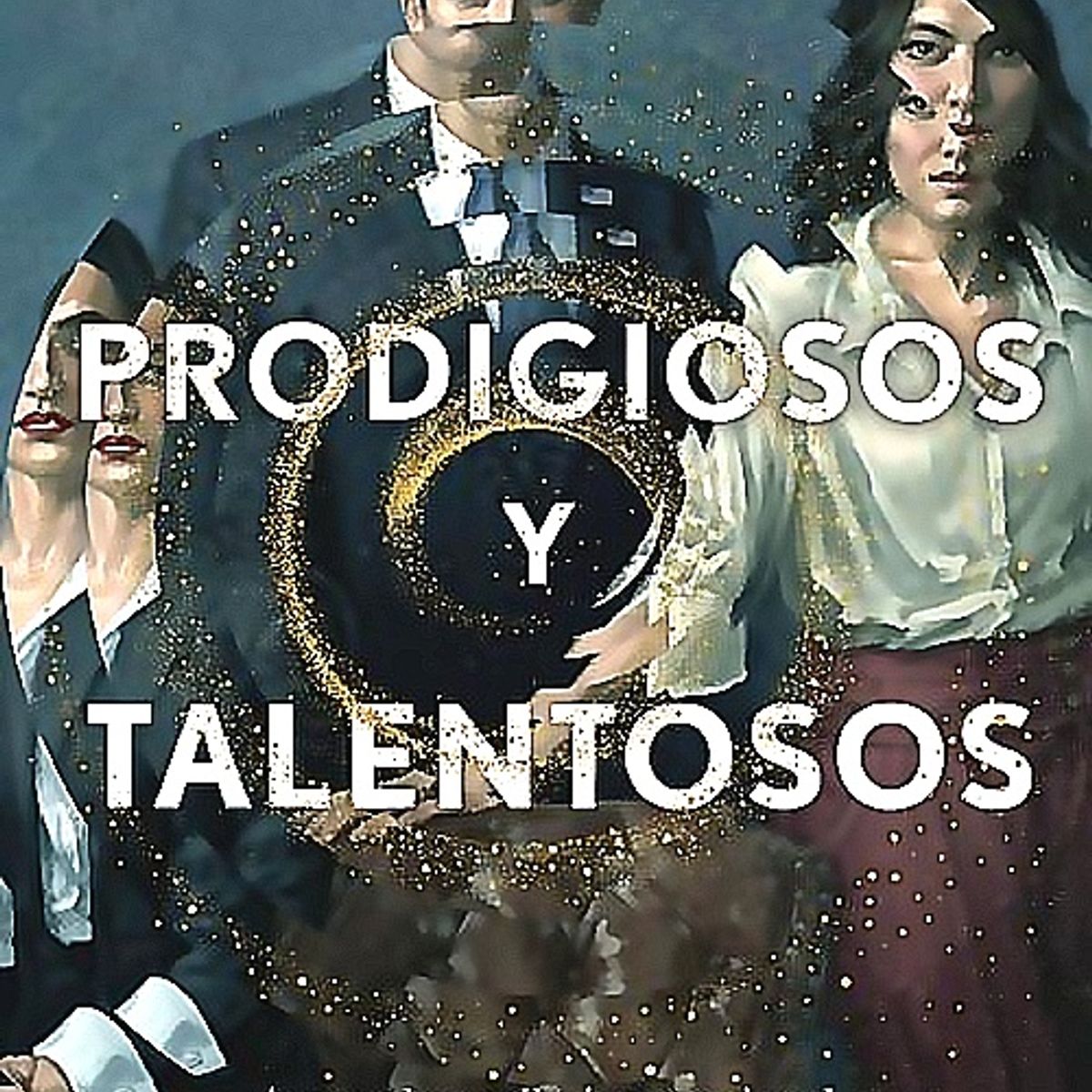 UMBRIEL - Libro Prodigiosos Y Talentosos - Blake, Olivie