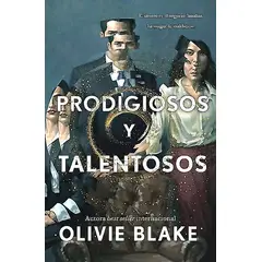 UMBRIEL - Libro Prodigiosos Y Talentosos - Blake, Olivie