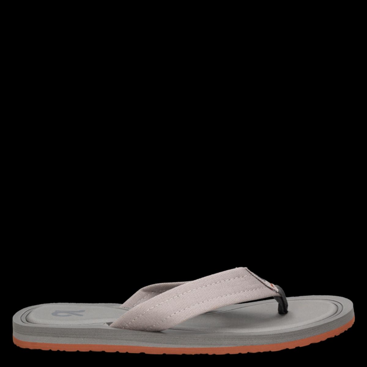 16 HRS - Sandalia Casual Hombre Gris 16 Hrs