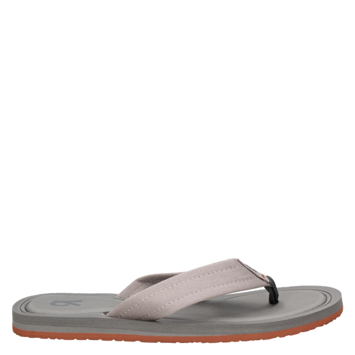 16 HRS - Sandalia Casual Hombre Gris 16 Hrs