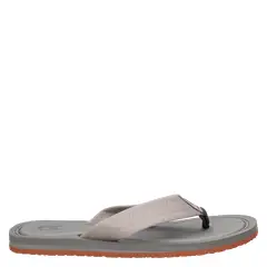 16 HRS - Sandalia Casual Hombre Gris