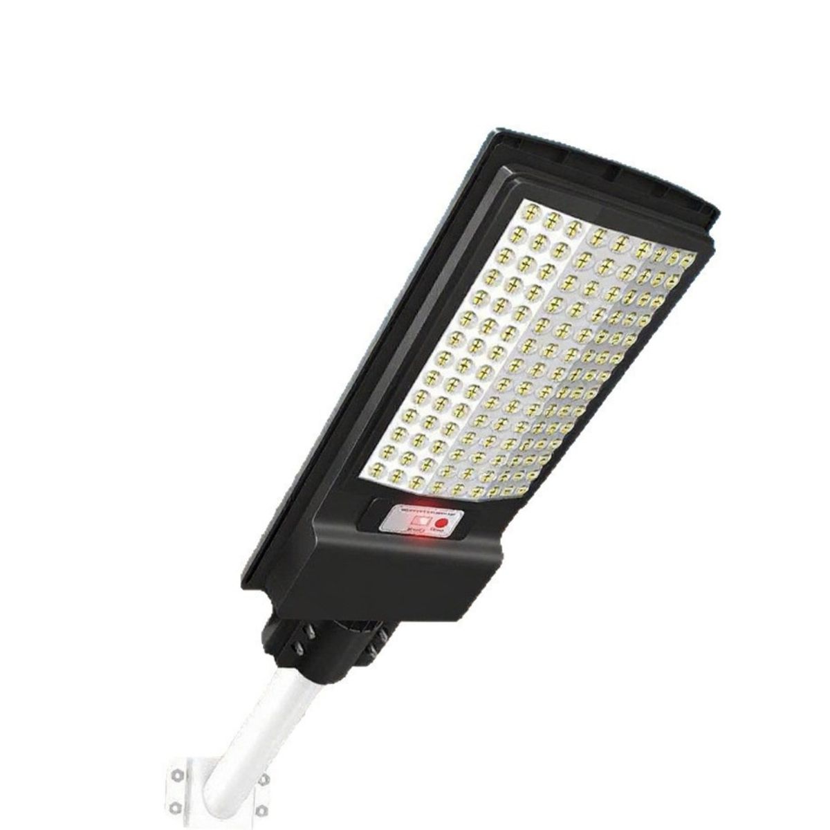 GENERICO - Foco Led Panel Solar Control Remoto 600w