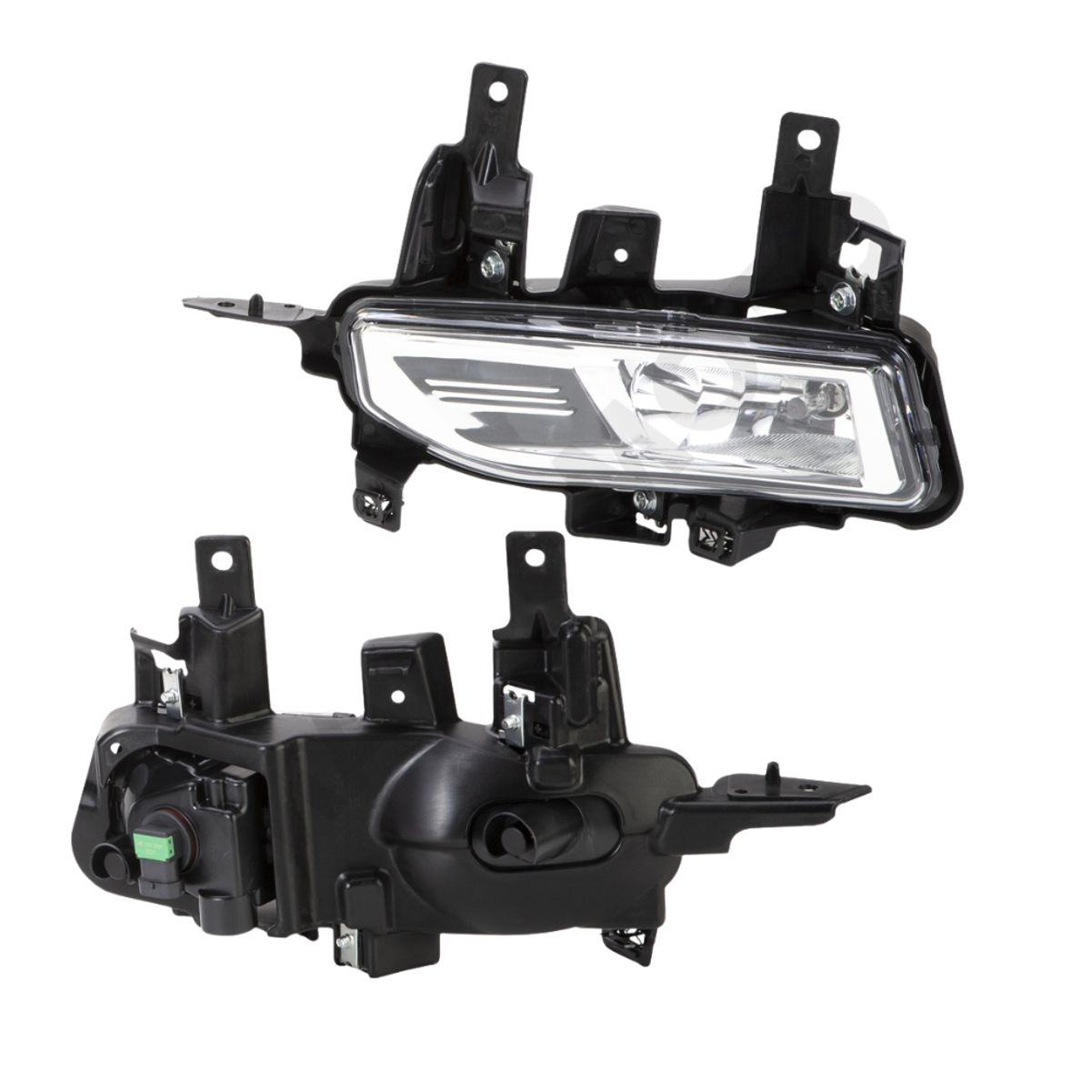MATSUMOTO - KIT NEBLINEROS NISSAN QASHQAI J11 2018-2020