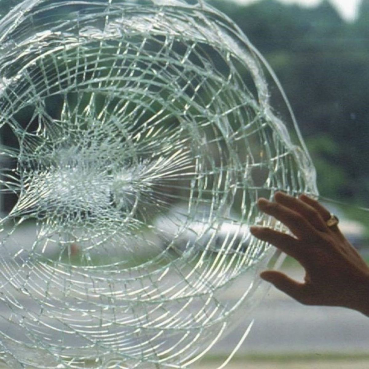 GLASSFILM - Lamina De Seguridad para Vidrios De 8 Mils 1.52x5 Mts