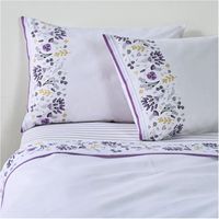 Sabanas AF 1 Plaza 144 Hilos Adel Gris