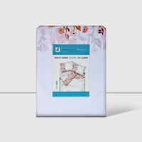 Sabanas AF 1 Plaza 144 Hilos Tropico Coral