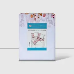 CANNON - Sabanas AF 1 Plaza 144 Hilos Tropico Coral