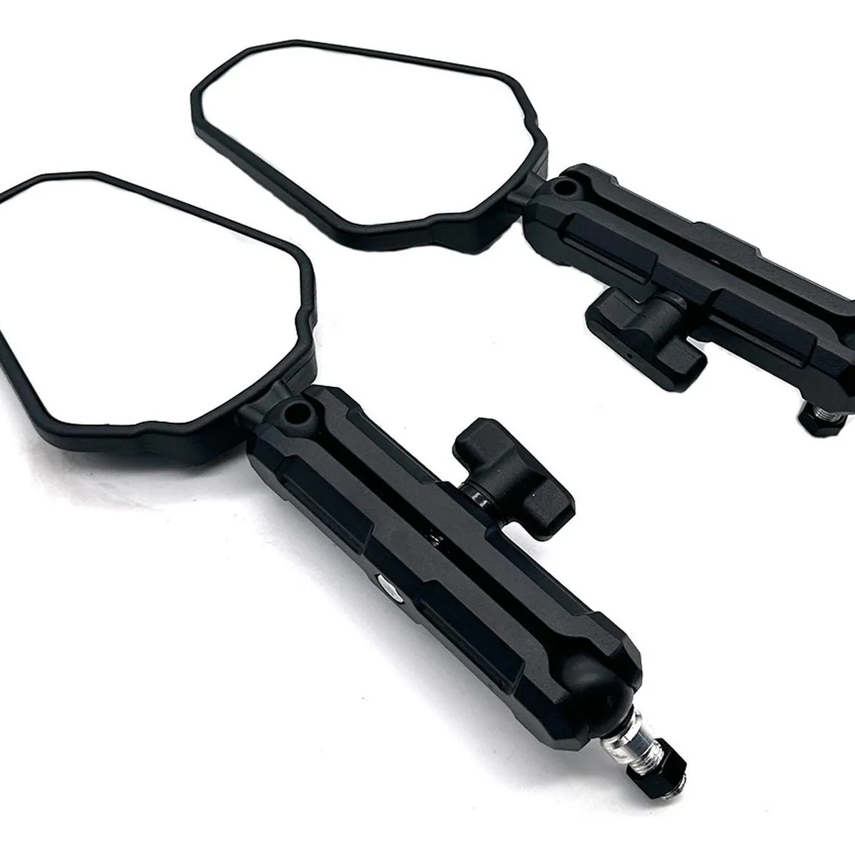 GENERICO - Espejos Para Moto Abatibles Maxitrails Adventure Universal