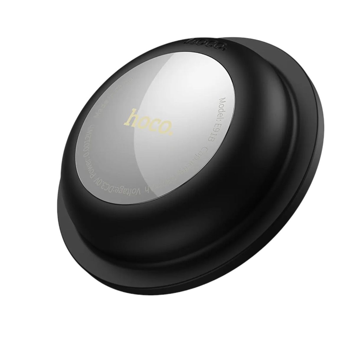 HOCO - Localizador GPS Compatible con Apple Find My Hoco E91 Tiger