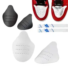 TECNOPALACE - 1 Par Sneaker Shield Protector Goma Anti-arruga