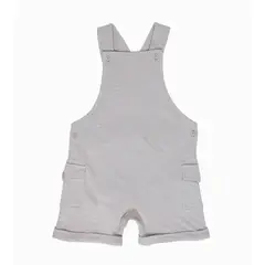 PUMUCKI - Jardinera para bebé corta con botones