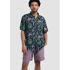 KAYA UNITE - Guayabera Hombre Ocean