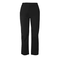 ANDESLAND OUTDOOR APPAREL - Pantalón Trekking Elastizado Ruppell Negro Mujer