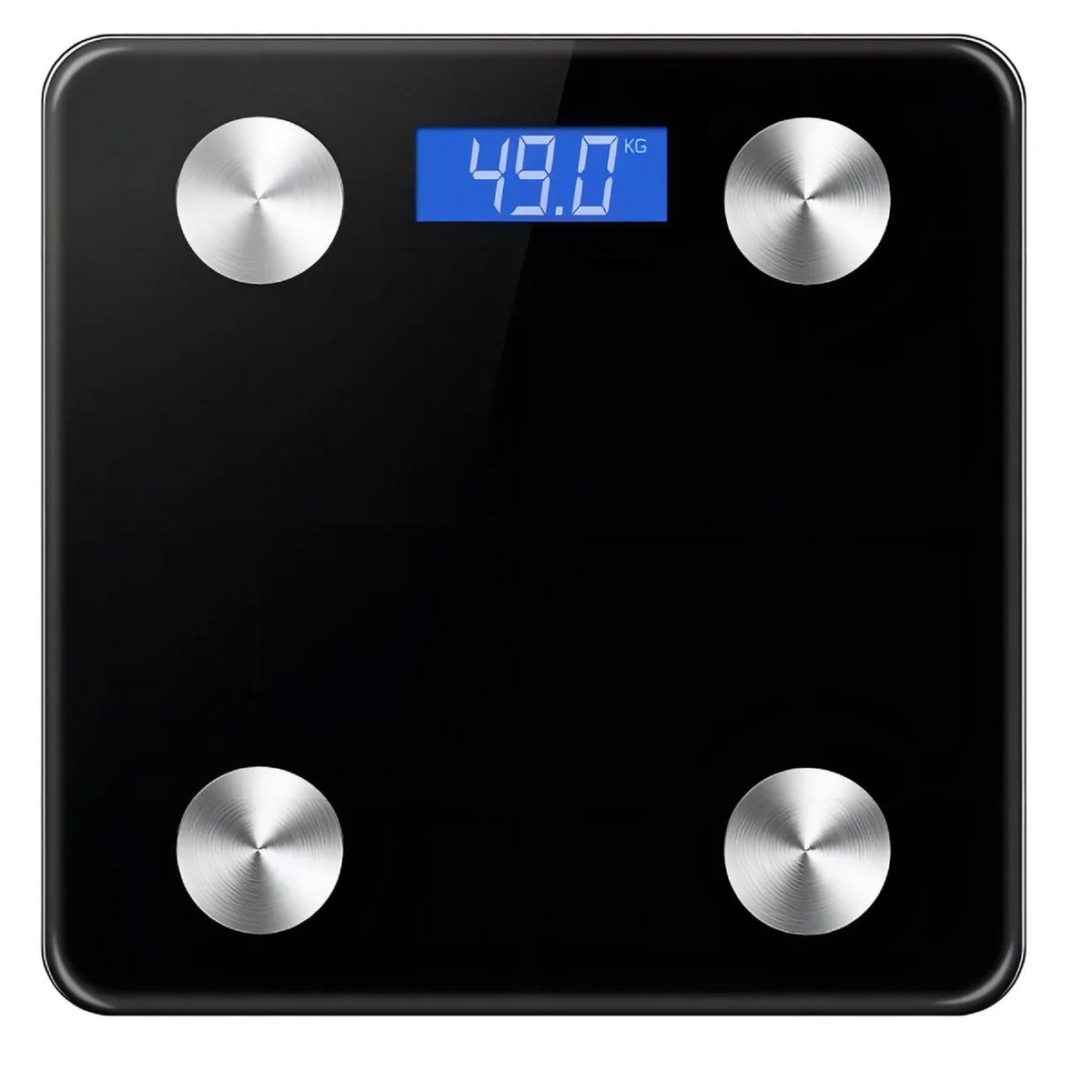 GENERICO - Báscula Bluetooth Inteligente Para Medir Grasa Corporal