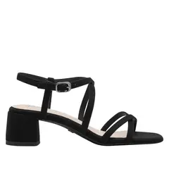 TAMARIS - Sandalia Mujer 28204-42 Negra