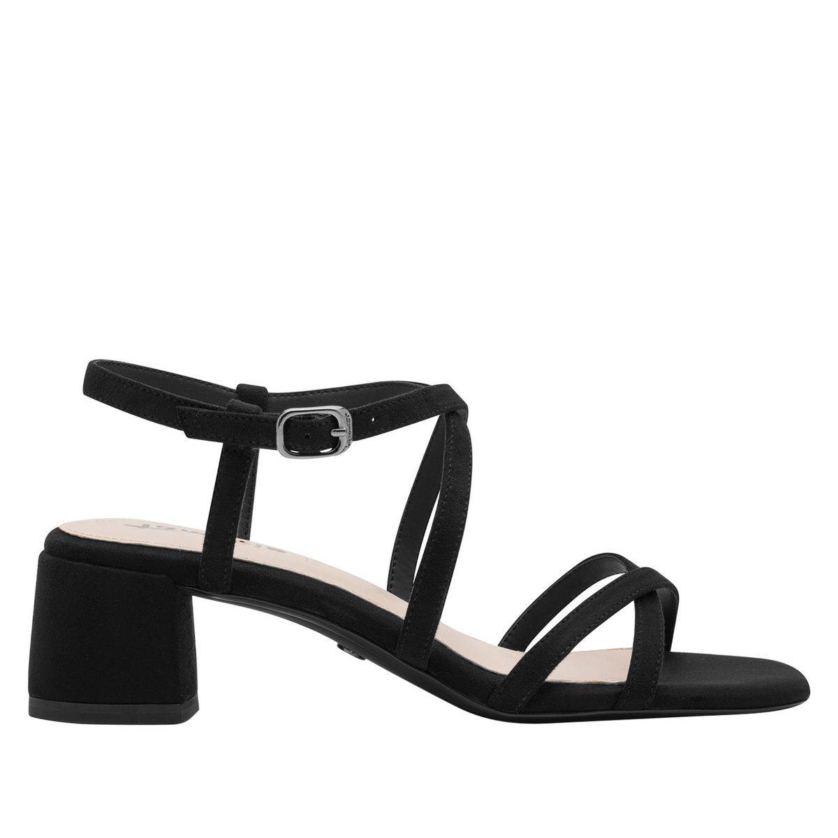 TAMARIS - Sandalia Mujer Tamaris 28204-42 Negra Tamaris