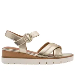 TAMARIS - Sandalia Mujer 28202-42 Dorada