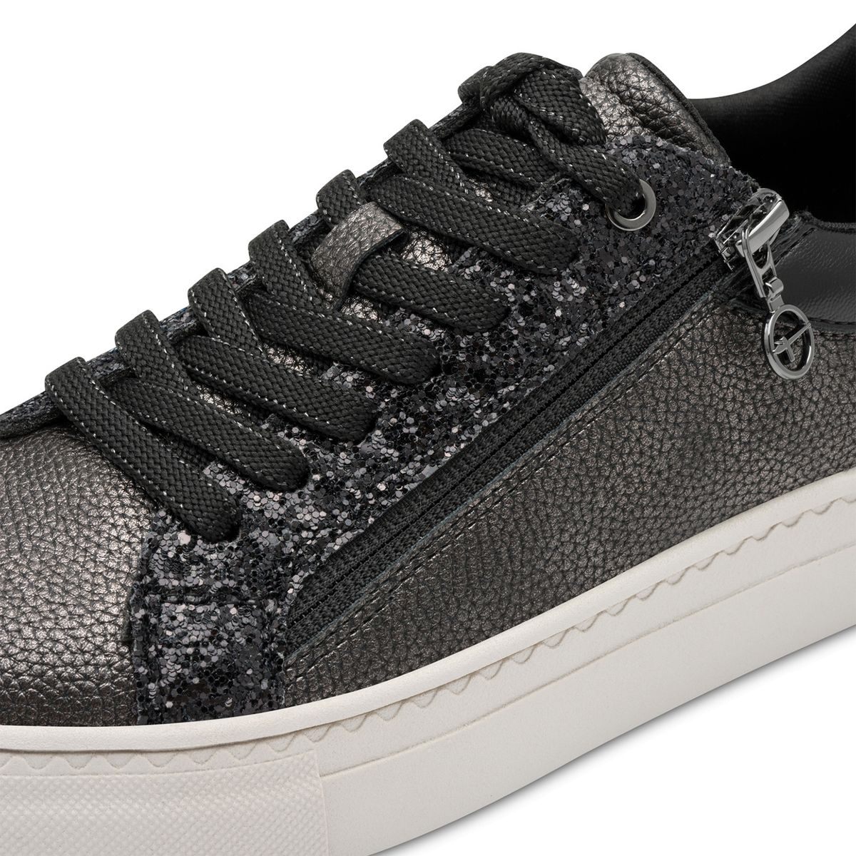 TAMARIS - Zapatilla Mujer Tamaris 23313-41 Negro Satín Tamaris