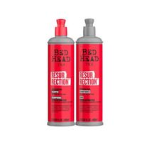 Pack Shampoo Y Acondicionador Resurrection Bed Head 400ml