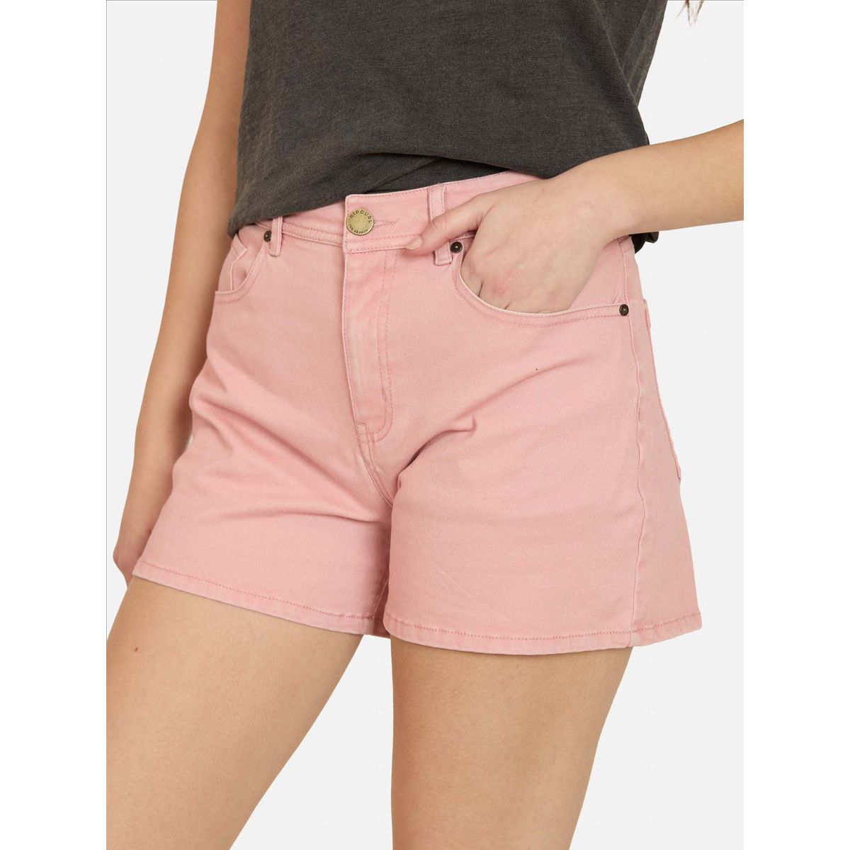 RIP CURL - Short Driftpass Rosado Mujer Rip Curl
