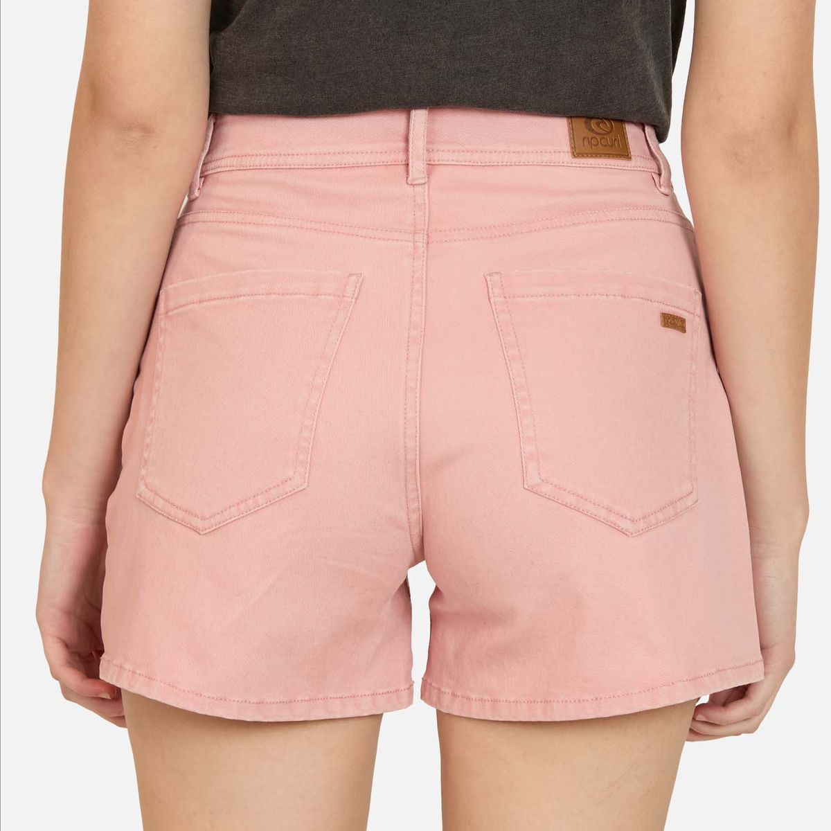 RIP CURL - Short Driftpass Rosado Mujer Rip Curl