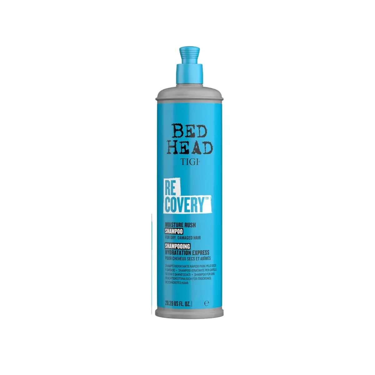 TIGI - Shampoo Tigi Bed Head Recovery 400ml