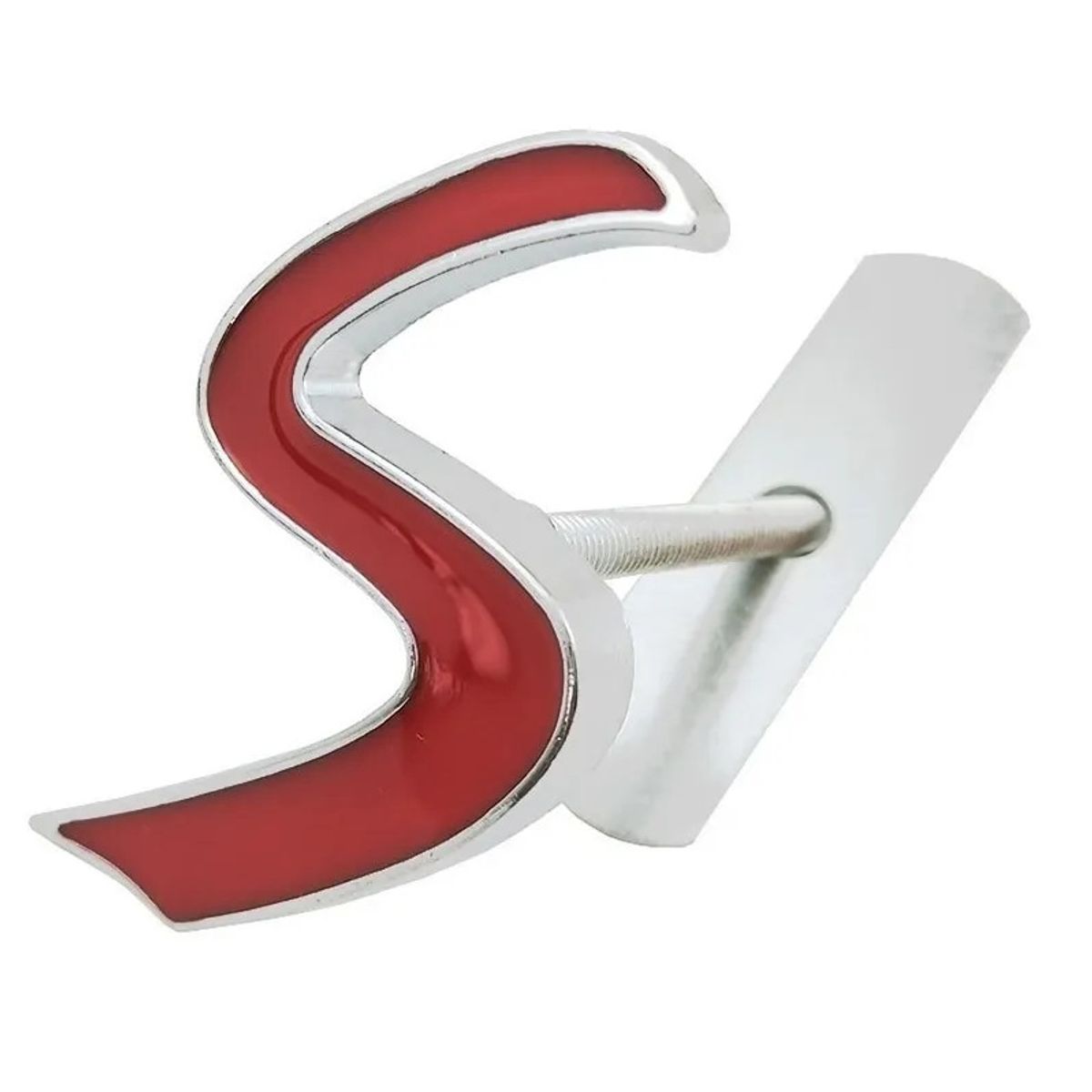 GENERICO - Insignia S Emblema Delantero Compatible Con Jhon Cooper Works S