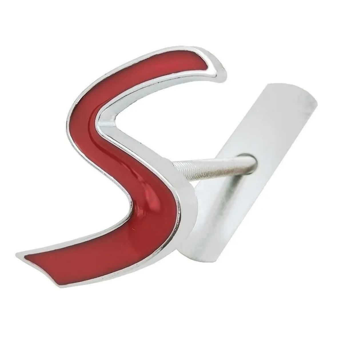 GENERICO - Insignia S Emblema Delantero Compatible Con Jhon Cooper Works S