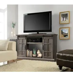 MSA MUEBLES SANTA ANA - Rack Para Tv 55″ Junco