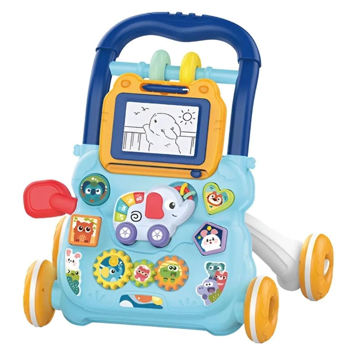 GENERICO - Caminador Musical Interactivo - Andador para Bebe