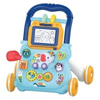 Caminador Musical Interactivo - Andador para Bebe
