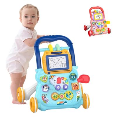 Imagen 2 del producto Caminador Musical Interactivo - Andador para Bebe